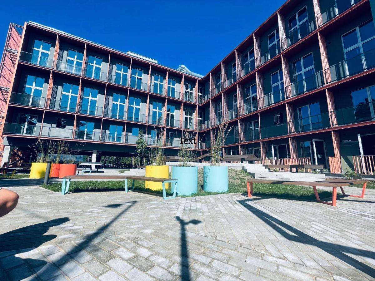 Campus House By Larsen Hotel Tallinn Ngoại thất bức ảnh