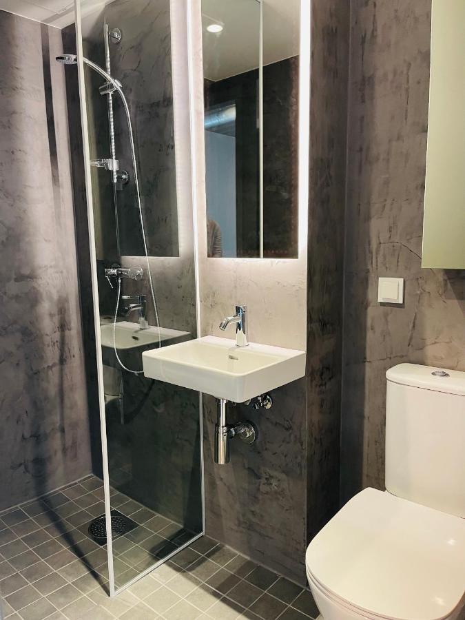 Campus House By Larsen Hotel Tallinn Ngoại thất bức ảnh