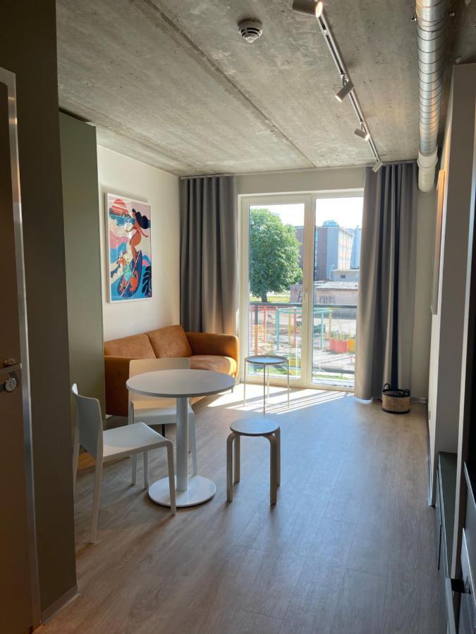 Campus House By Larsen Hotel Tallinn Ngoại thất bức ảnh