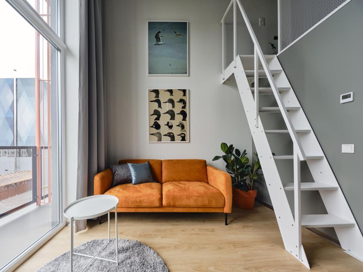 Campus House By Larsen Hotel Tallinn Ngoại thất bức ảnh