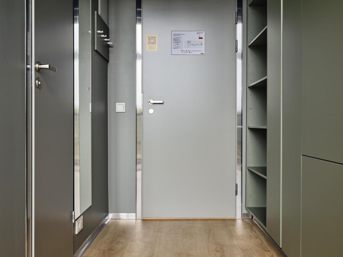 Campus House By Larsen Hotel Tallinn Ngoại thất bức ảnh