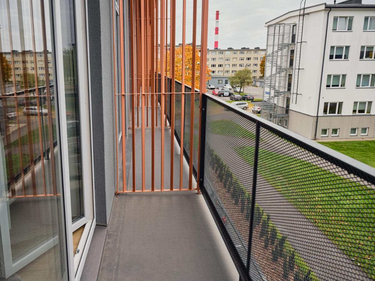 Campus House By Larsen Hotel Tallinn Ngoại thất bức ảnh