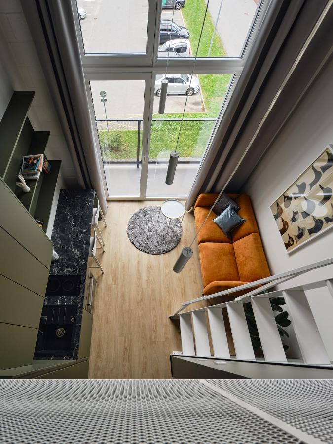 Campus House By Larsen Hotel Tallinn Ngoại thất bức ảnh