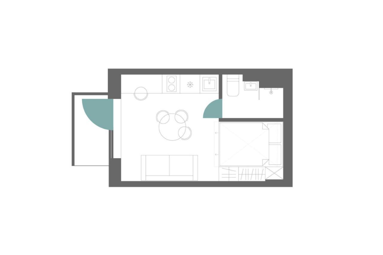 Campus House By Larsen Hotel Tallinn Ngoại thất bức ảnh