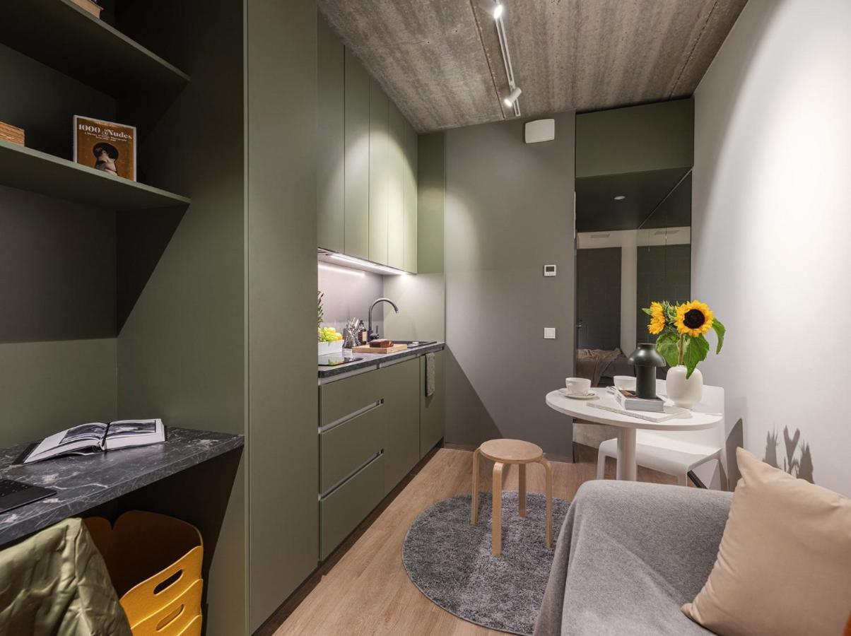 Campus House By Larsen Hotel Tallinn Ngoại thất bức ảnh