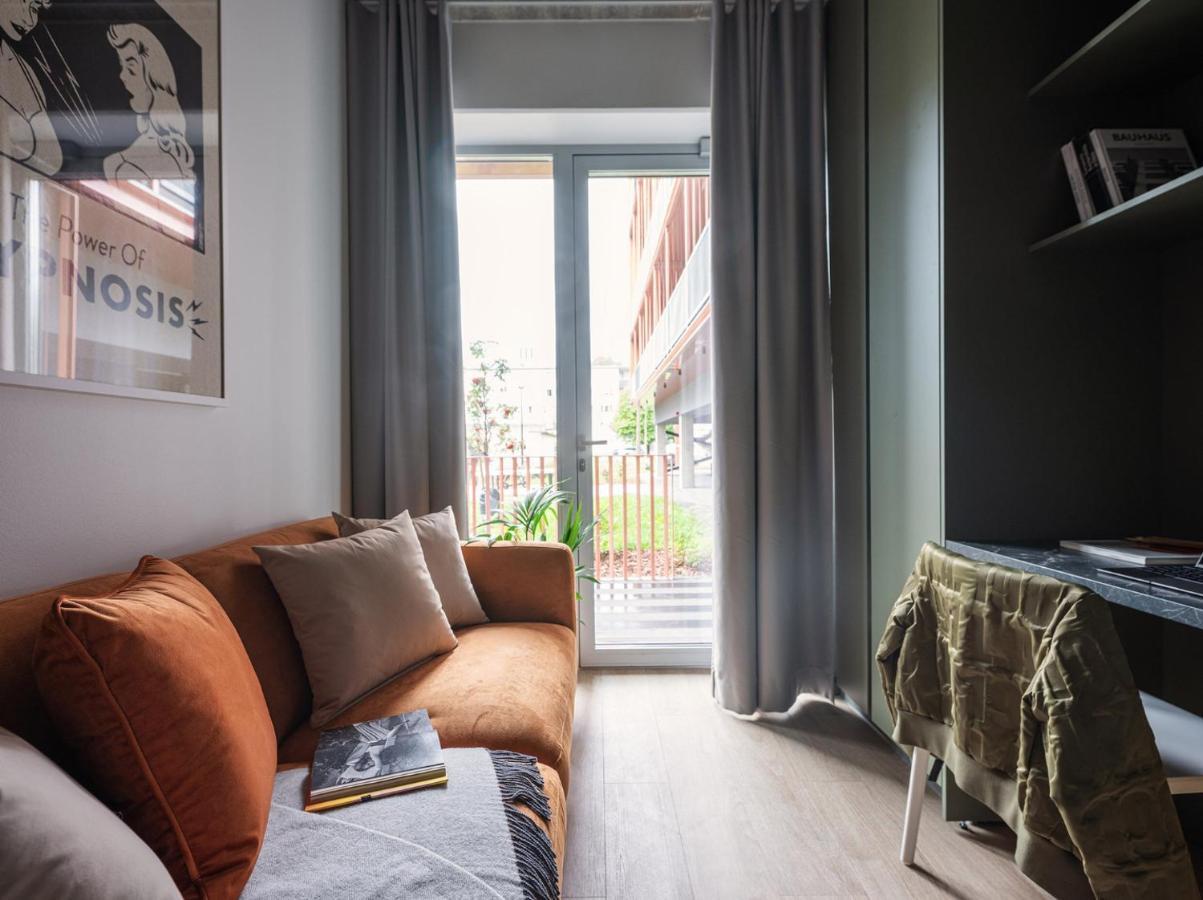 Campus House By Larsen Hotel Tallinn Ngoại thất bức ảnh