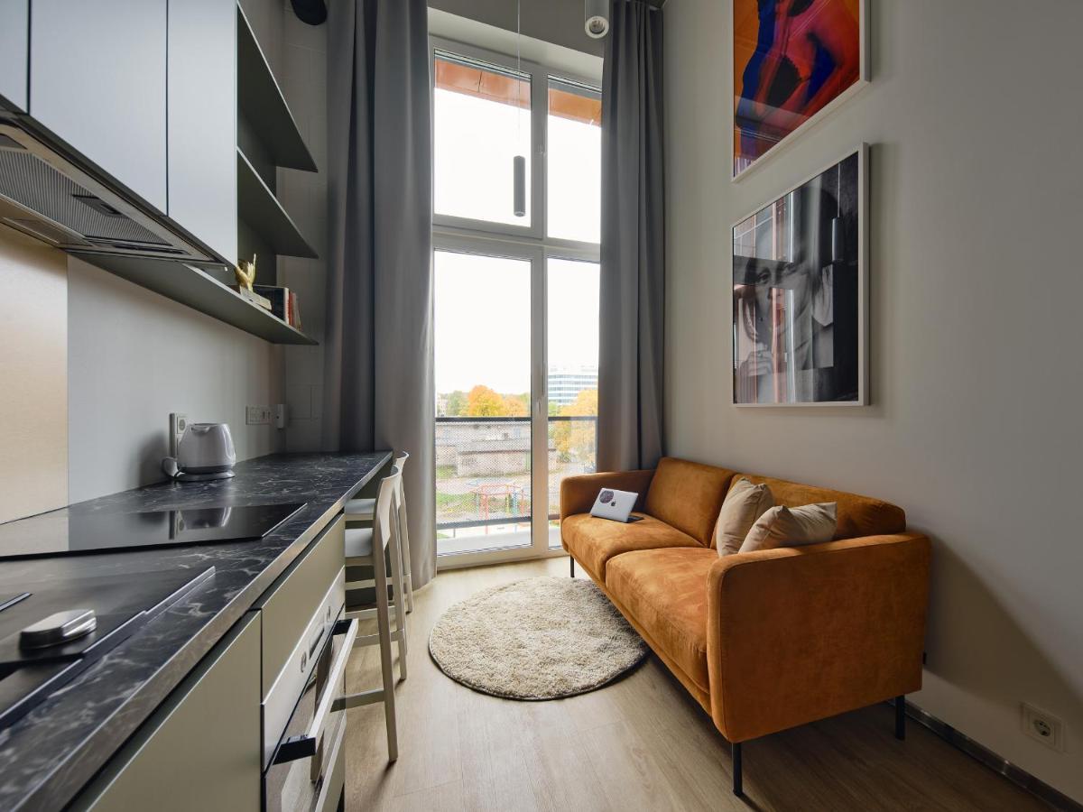 Campus House By Larsen Hotel Tallinn Ngoại thất bức ảnh