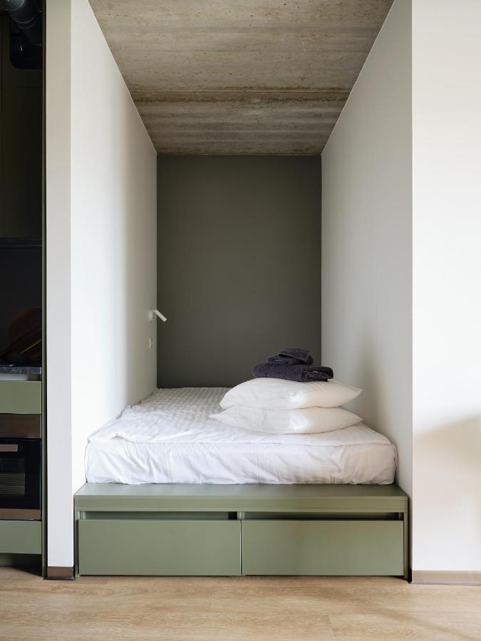 Campus House By Larsen Hotel Tallinn Ngoại thất bức ảnh