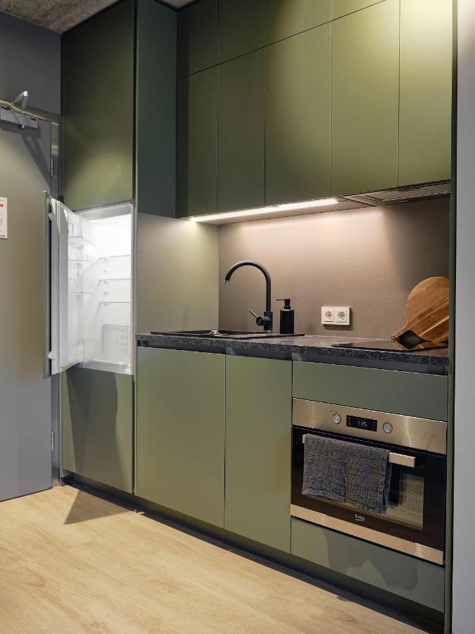 Campus House By Larsen Hotel Tallinn Ngoại thất bức ảnh