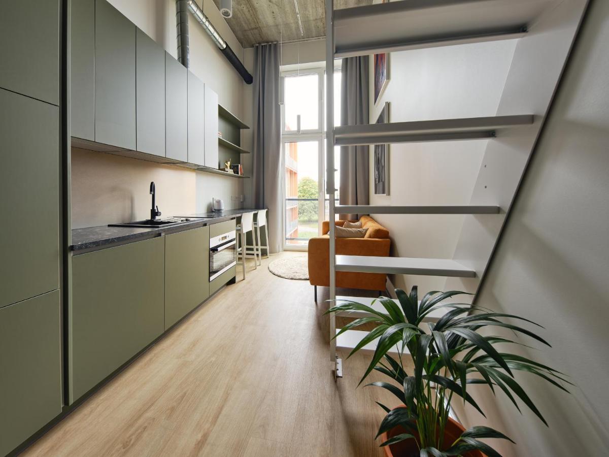 Campus House By Larsen Hotel Tallinn Ngoại thất bức ảnh