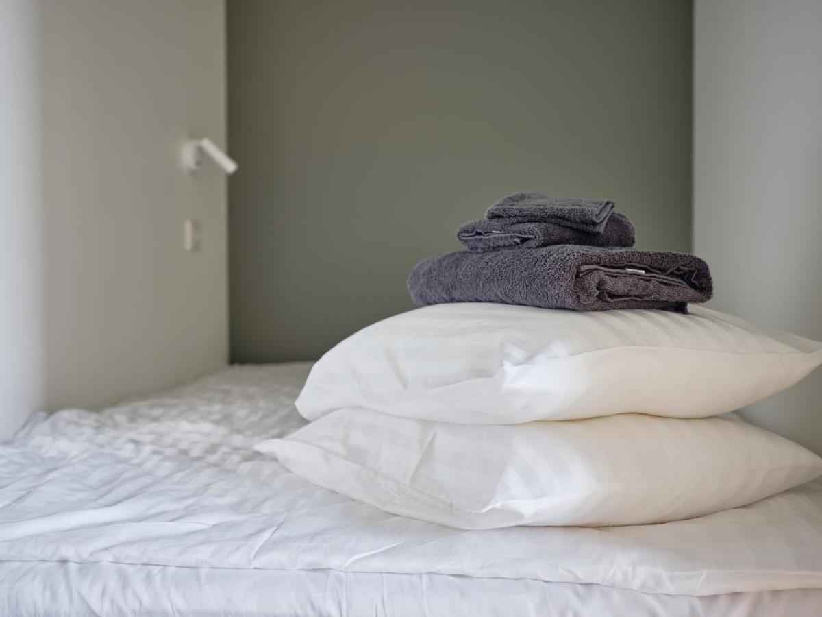 Campus House By Larsen Hotel Tallinn Ngoại thất bức ảnh